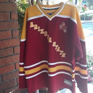 Rare throw back Arizona Sun Devils Jersey